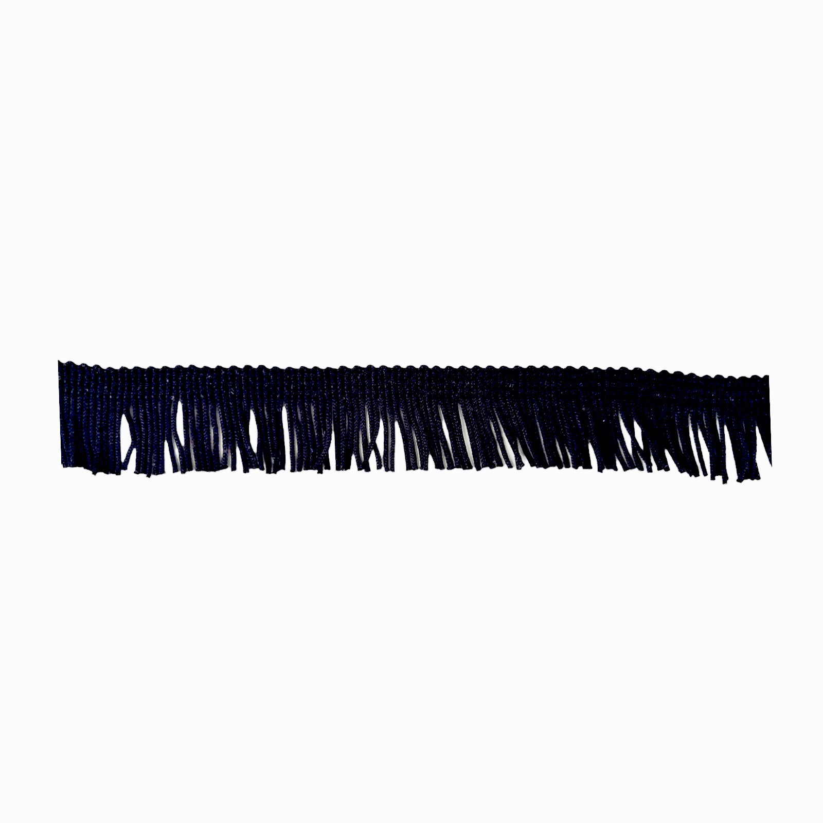 Frangia Chainette CF06 15,2 Cm – Confezione Da 10,1 Metri – Colore Nero