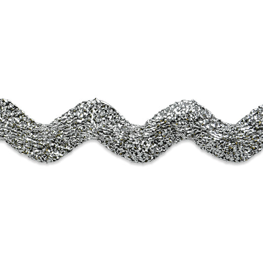White Ric Rac Png 1