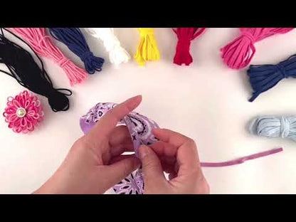 1/5" Elastic Band - 180 Yard Spool